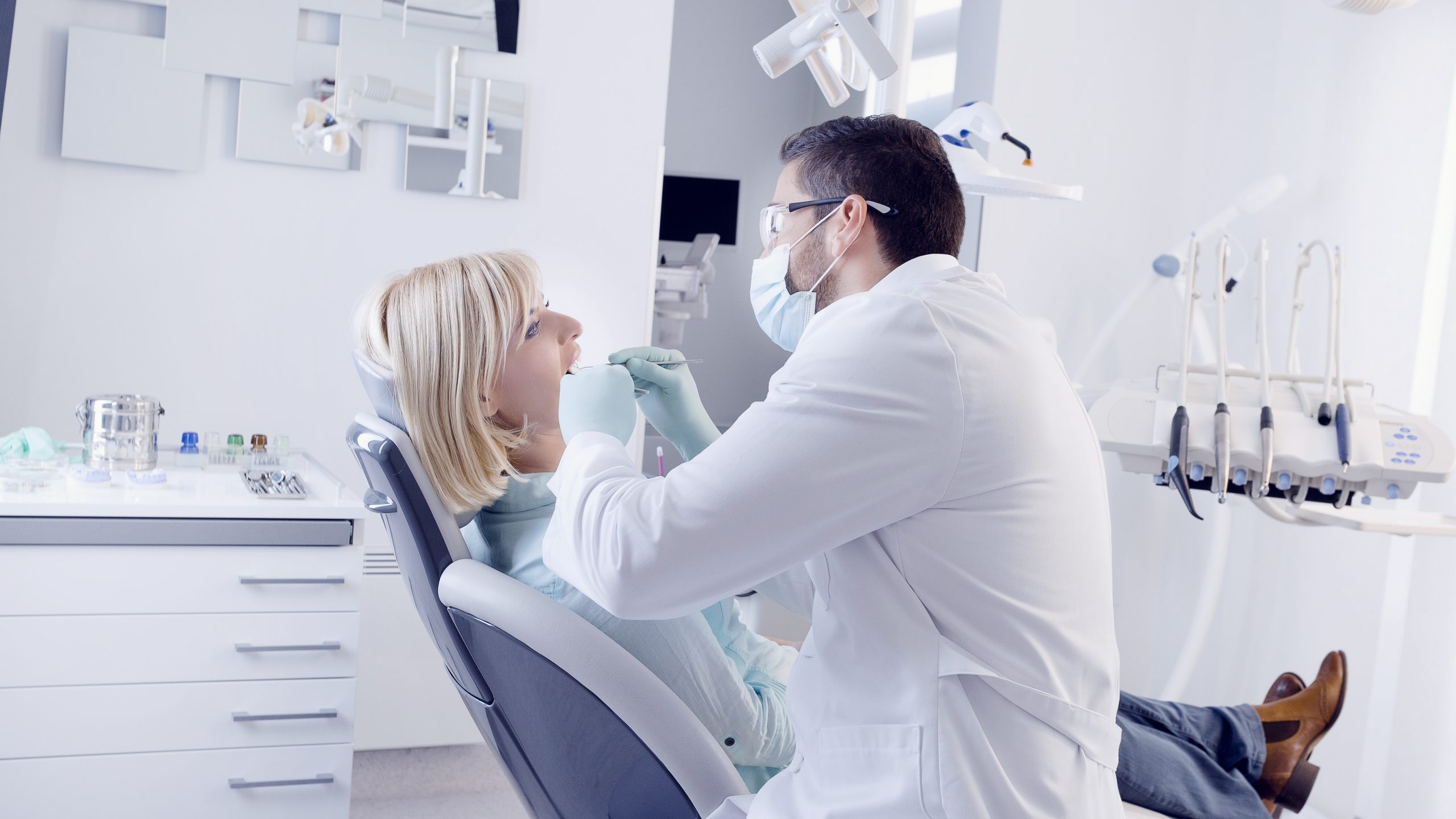 Dentist in Salem, CT