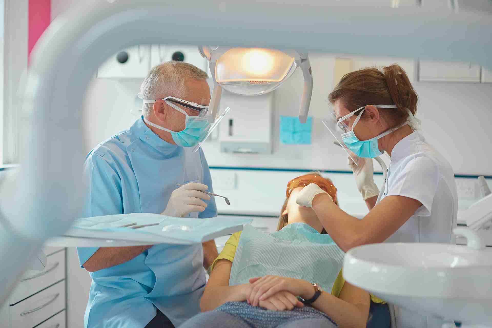Dentist in Salem, CT